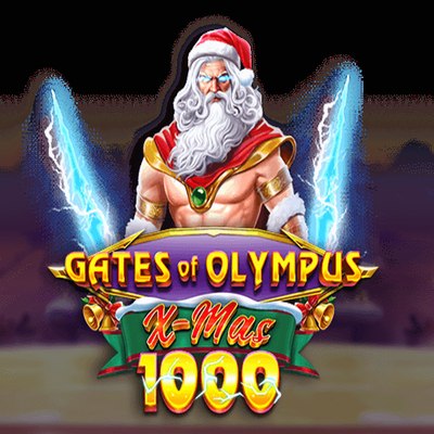 Gates Of Olympus Xmas 1000
