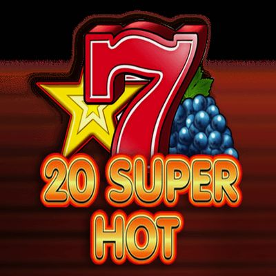 20 Super Hot